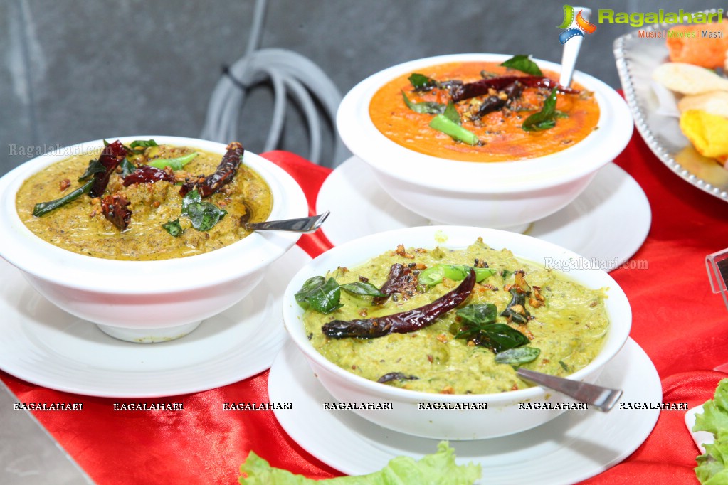 Pulav Curry Rice Restaurant Launch, Gachibowli