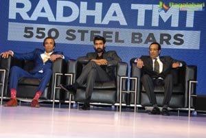 Radha TMT 500 Steel Bars