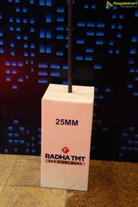 Radha TMT 500 Steel Bars