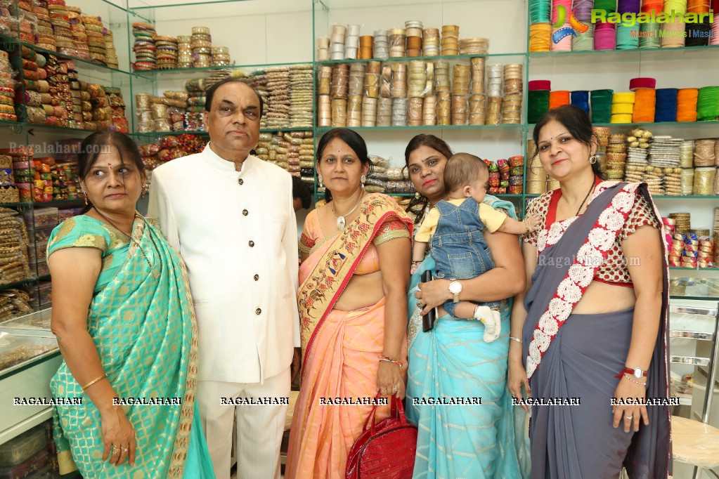RK Kasat Lace and Boutique Accessories Store Launch