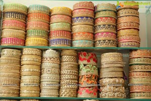 RK Kasat Lace Boutique Accessories Hyderabad