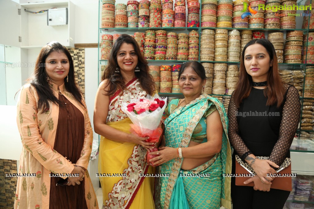 RK Kasat Lace and Boutique Accessories Store Launch