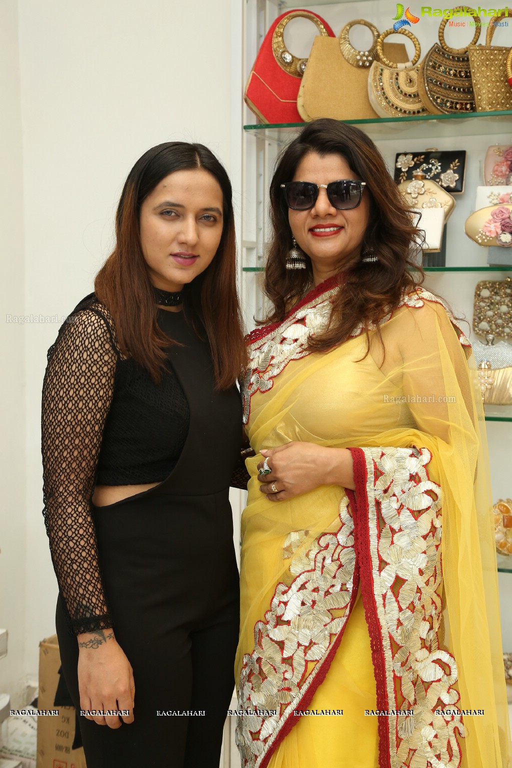 RK Kasat Lace and Boutique Accessories Store Launch