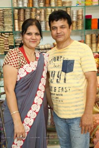 RK Kasat Lace Boutique Accessories Hyderabad