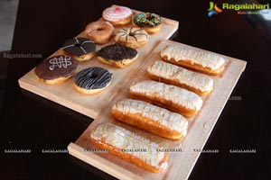 Sanjos Donuts Hyderabad