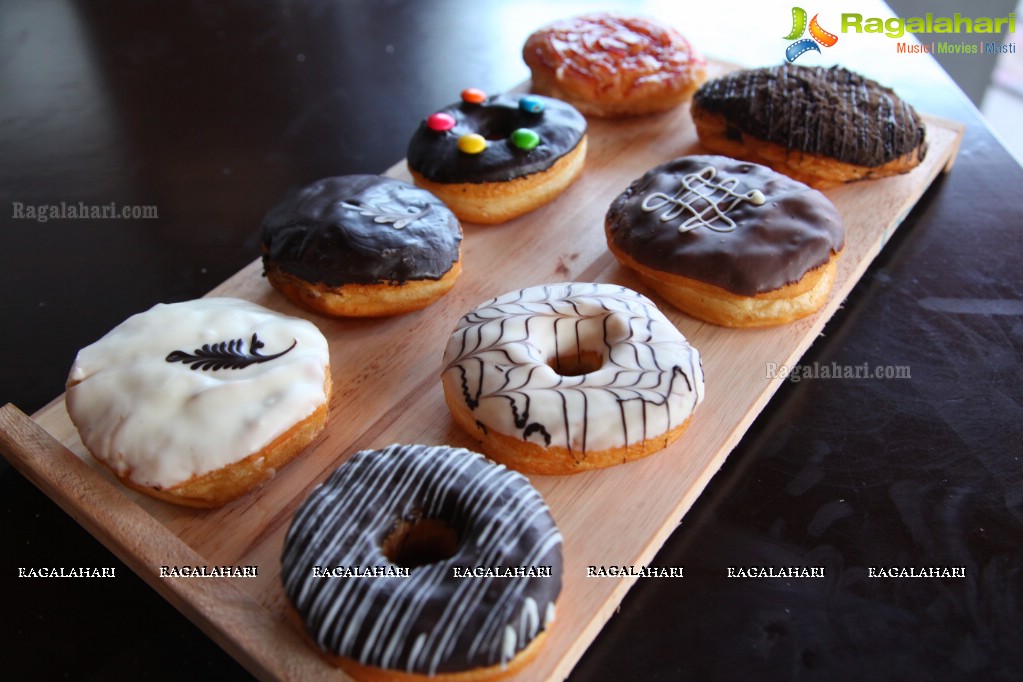 Sanjos Donuts Store Launch at Kondapur