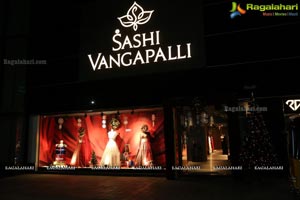 Sashi Vangapalli Christmas Celebrations
