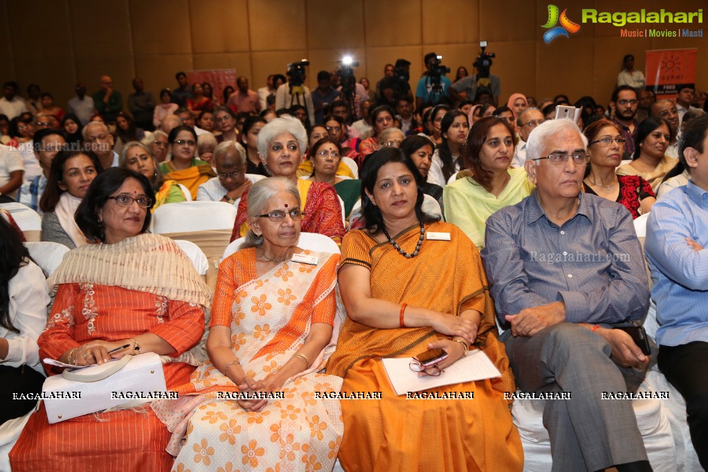 Shame and Support Talk by Mr Anna Chandy at The Park