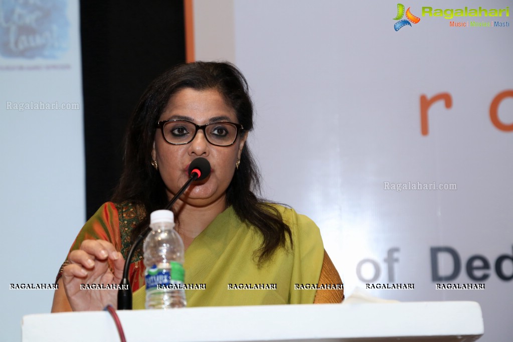 Shame and Support Talk by Mr Anna Chandy at The Park