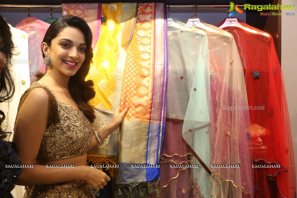 Sirisha Reddy Flagship Store Launch by Kiara Advani