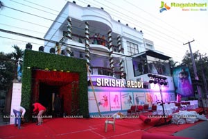 Sirisha Reddy Flagship Store Launch