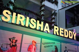 Sirisha Reddy Flagship Store Launch