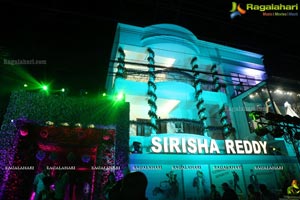 Sirisha Reddy Flagship Store Launch