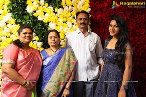 Sirisha Reddy Flagship Store Launch