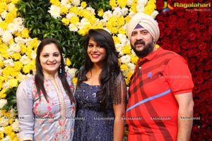 Sirisha Reddy Flagship Store Launch