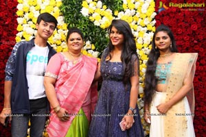 Sirisha Reddy Flagship Store Launch