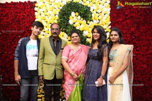 Sirisha Reddy Flagship Store Launch