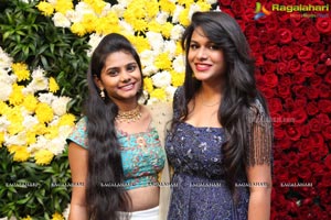 Sirisha Reddy Flagship Store Launch