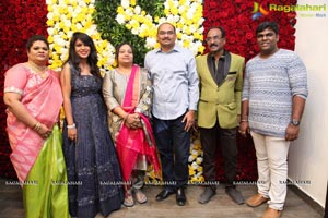 Sirisha Reddy Flagship Store Launch