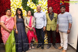 Sirisha Reddy Flagship Store Launch