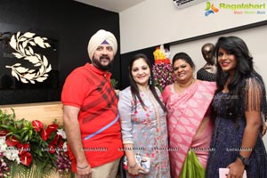 Sirisha Reddy Flagship Store Launch