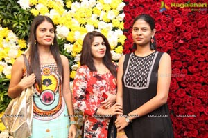 Sirisha Reddy Flagship Store Launch