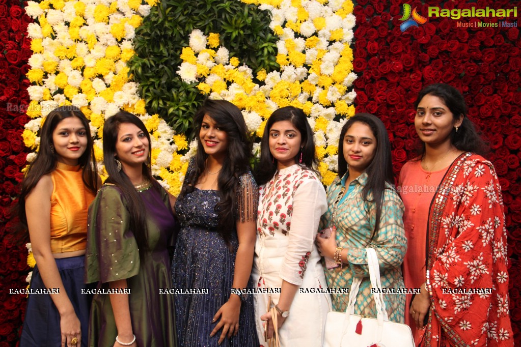 Sirisha Reddy Flagship Store Launch by Kiara Advani