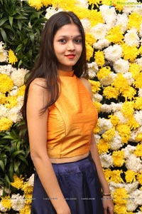 Sirisha Reddy Flagship Store Launch