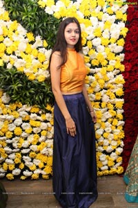 Sirisha Reddy Flagship Store Launch