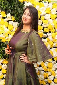 Sirisha Reddy Flagship Store Launch