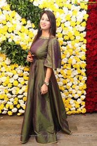 Sirisha Reddy Flagship Store Launch