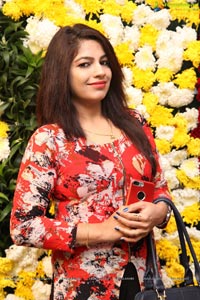 Sirisha Reddy Flagship Store Launch