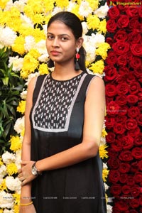 Sirisha Reddy Flagship Store Launch