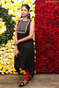 Sirisha Reddy Flagship Store Launch