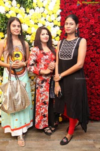 Sirisha Reddy Flagship Store Launch