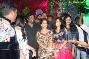 Sirisha Reddy Flagship Store Launch