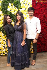 Sirisha Reddy Flagship Store Launch