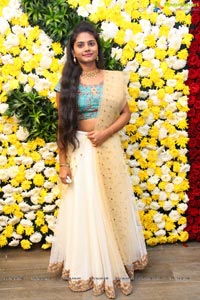 Sirisha Reddy Flagship Store Launch