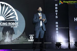 Smart Policing Robot Launch