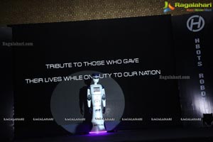 Smart Policing Robot Launch