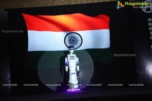 Smart Policing Robot Launch