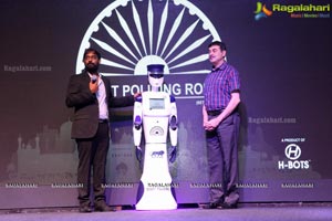Smart Policing Robot Launch