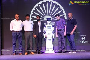 Smart Policing Robot Launch