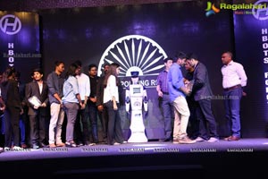 Smart Policing Robot Launch