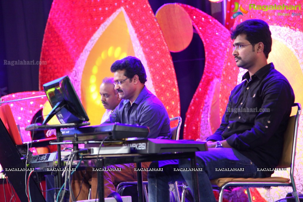 SPB Live Show By Safe, at Sri Satya Sai Nigamagamam, Hyderabad