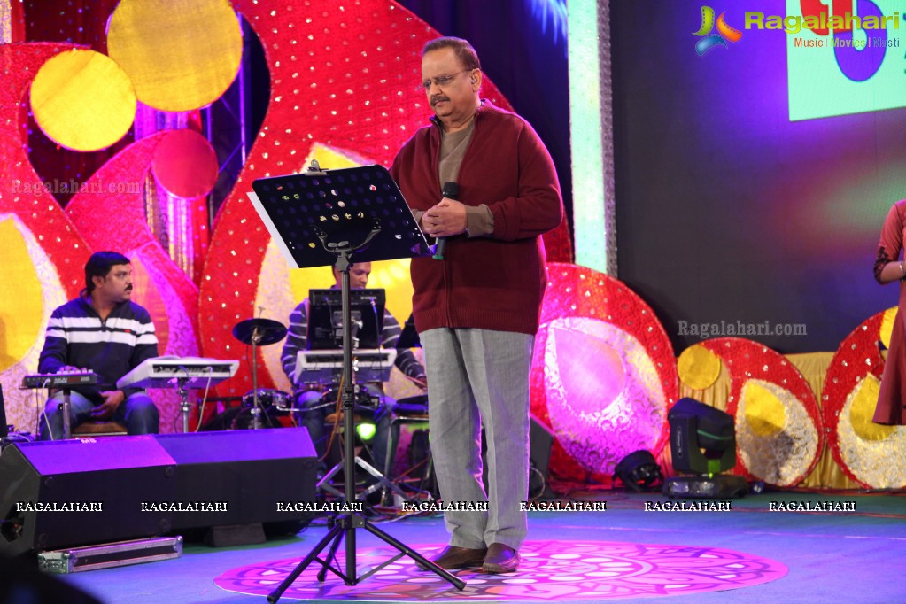 SPB Live Show By Safe, at Sri Satya Sai Nigamagamam, Hyderabad