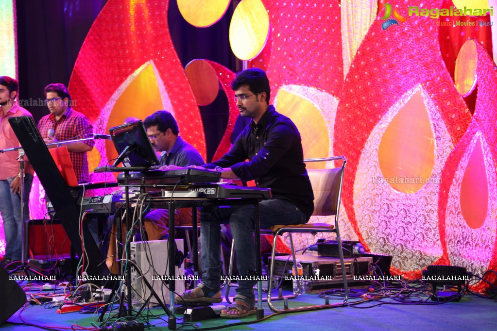 SPB Live Show By Safe, at Sri Satya Sai Nigamagamam, Hyderabad