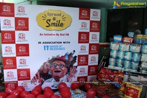 RED FM Spread A Smile