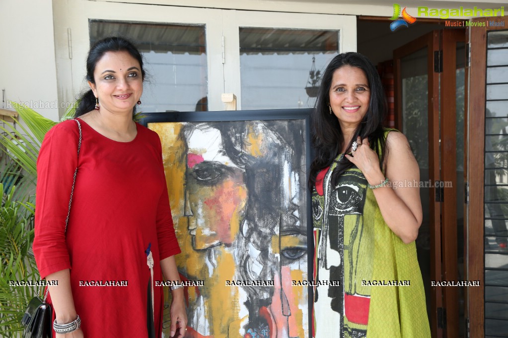 Grand Launch of Studio Raasa by Deepa Nath