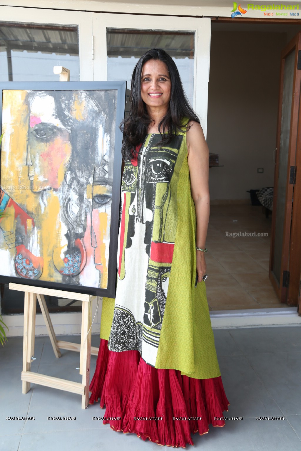 Grand Launch of Studio Raasa by Deepa Nath